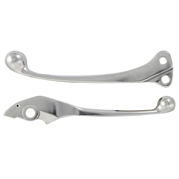 bike it Bike it oem replacement alloy brake and clutch lever set - #h21